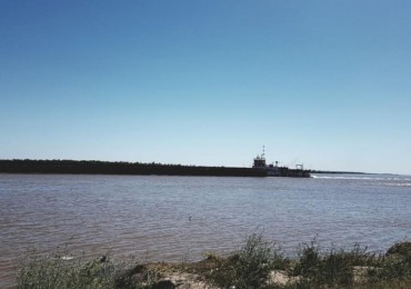 500 METROS DE COSTA EN EL RIO PARANA. 40 HECTAREAS